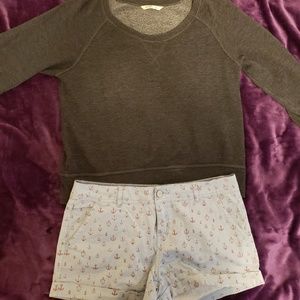 Prince & Fox Anchor Shorts